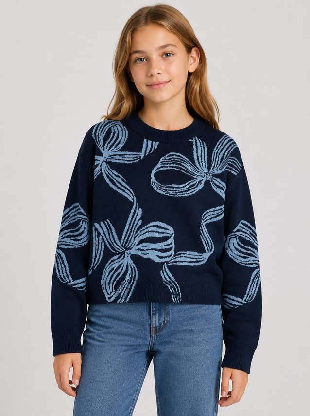 Sweatshirt Mayoral Menina Jersey Lagadas