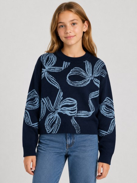 Sweatshirt Mayoral Menina Jersey Lagadas Sweatshirt Mayoral Menina Jersey Lagadas