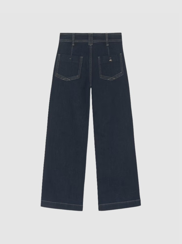 Jeans Mayoral Menina Cal�a Denim Wide Leg