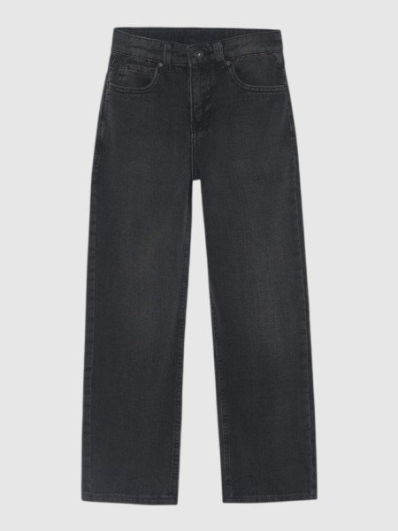 Jeans Mayoral Menino Calça Denim Wide Fit Jeans Mayoral Menino Calça Denim Wide Fit