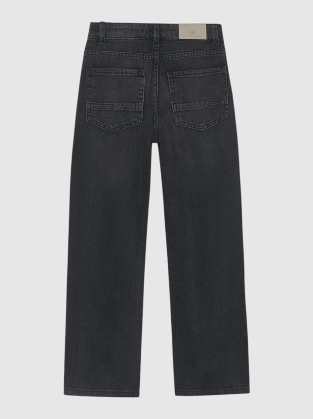 Jeans Mayoral Menino Cal�a Denim Wide Fit
