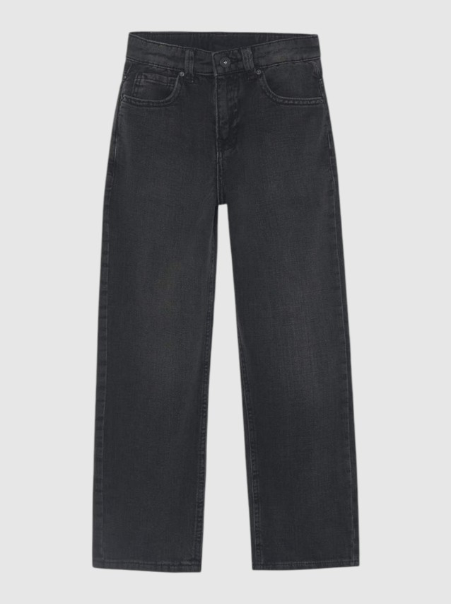 Jeans Mayoral Menino Calça Denim Wide Fit