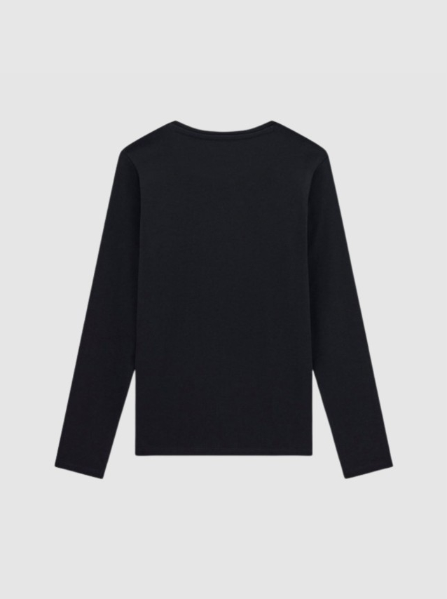 Camisola Guess Menina Ls T-Shirt_Logo