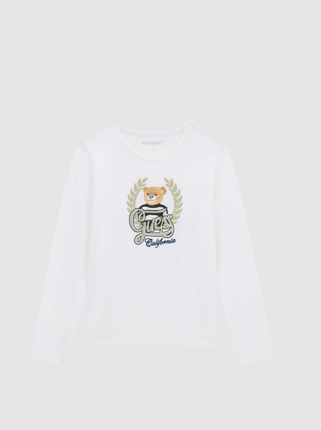 Camisola Guess Menina Ls T-Shirt