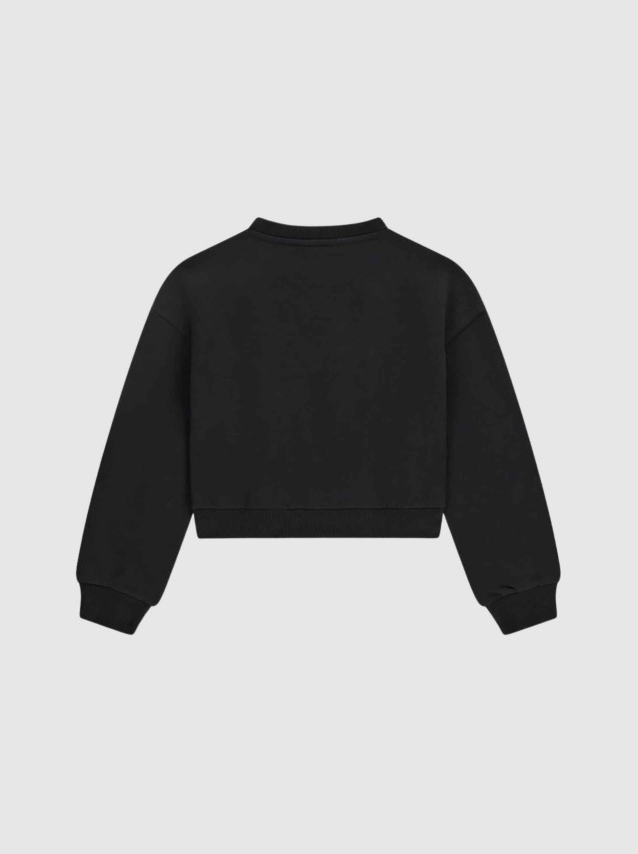 Sweatshirt Guess Menina Relaxed Baby Ls Active Top
