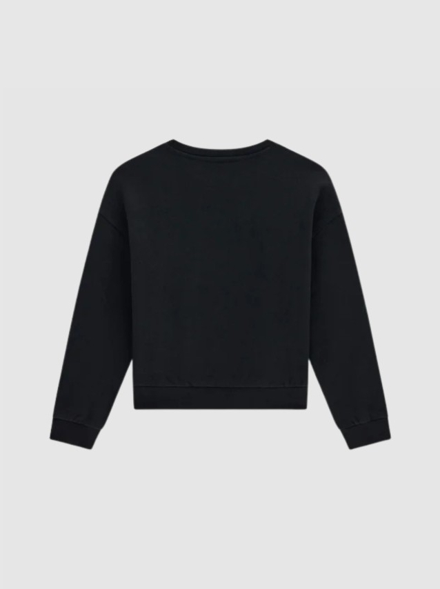 Sweatshirt Guess Menina Relaxed Regular Ls Active Top