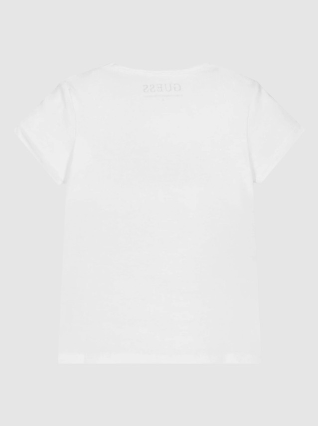 T-Shirt Guess Menina Midi Ss T-Shirt