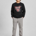 Sweatshirt Guess Menino Ls Active Top