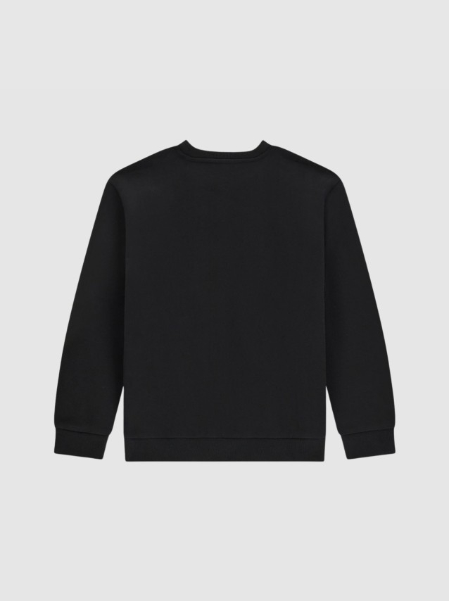 Sweatshirt Guess Menino Ls Active Top