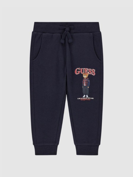 Cal�as Guess Menino Active Pants