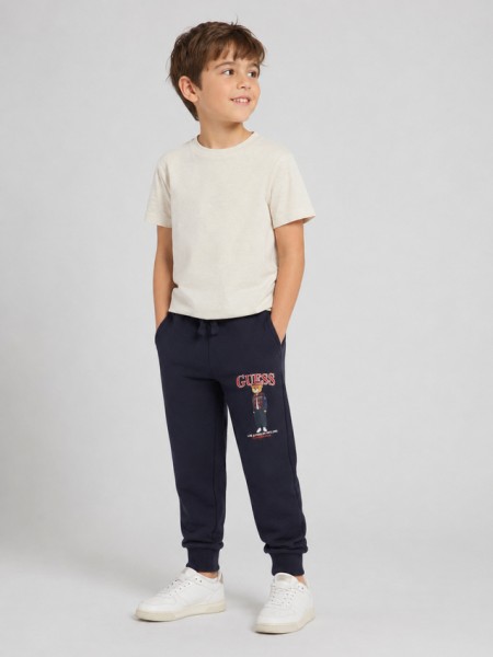 Calças Guess Menino Active Pants Calças Guess Menino Active Pants