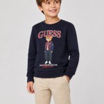 Sweatshirt Guess Menino Ls Active Top