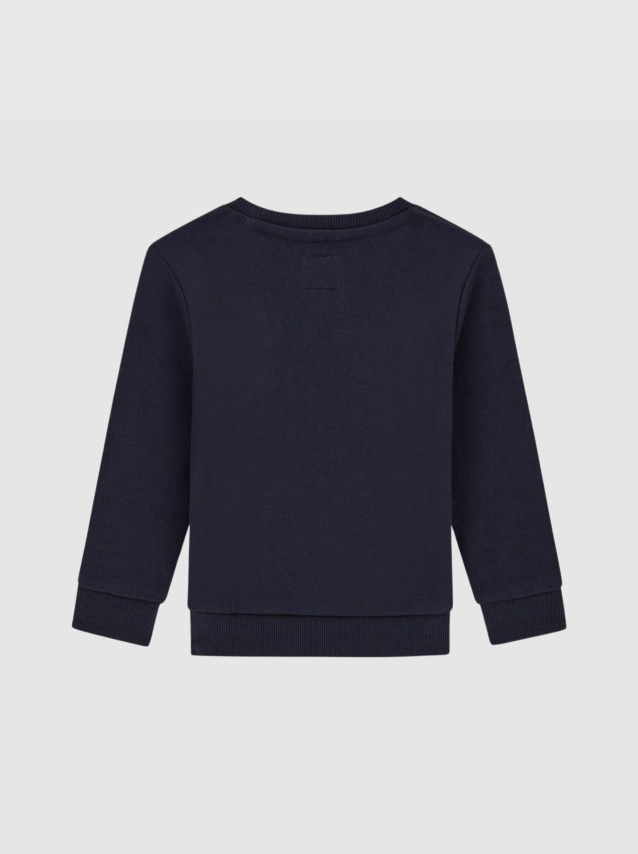 Sweatshirt Guess Menino Ls Active Top