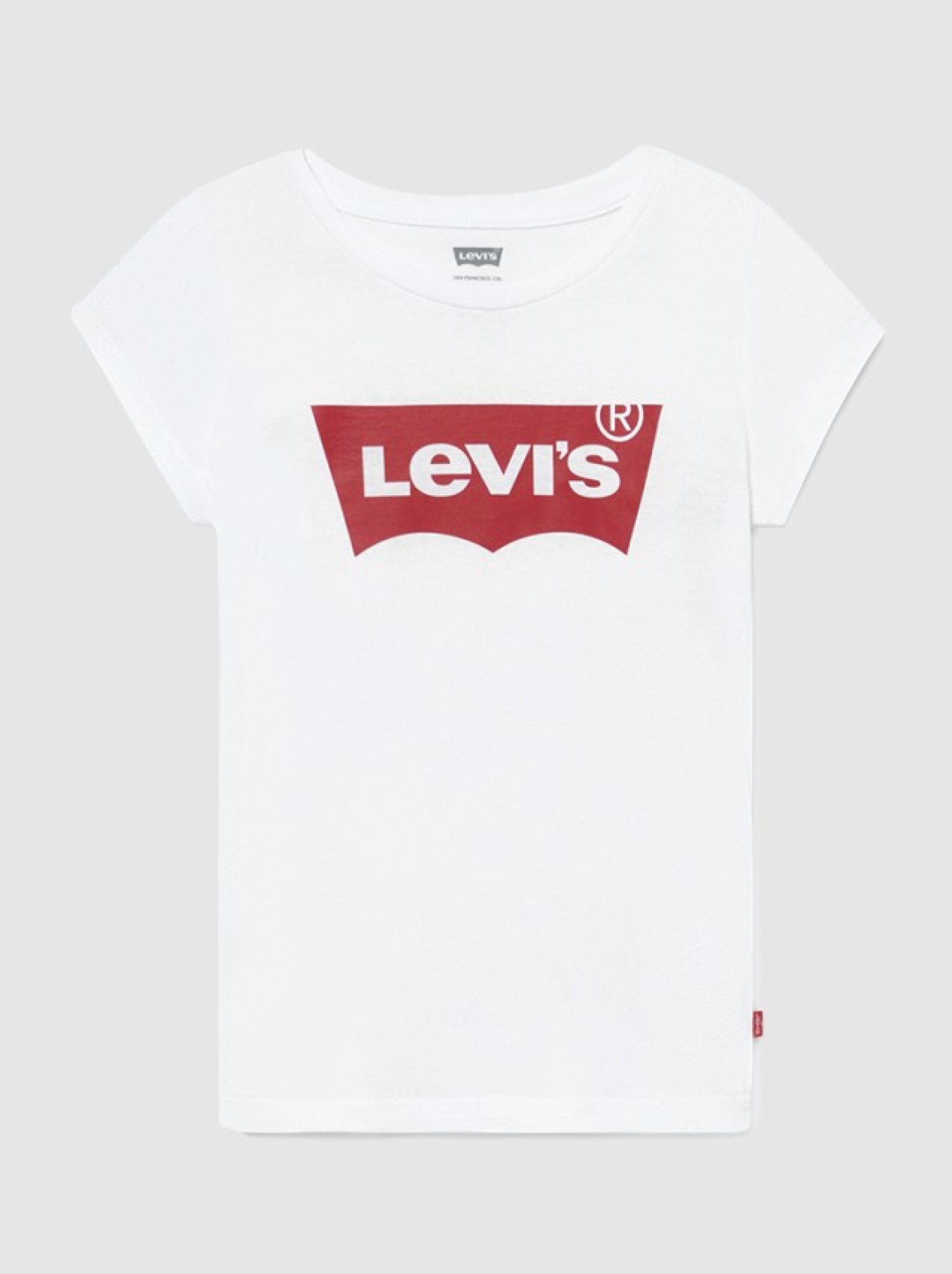 T-Shirt Menino Te-S/s Tee Levis