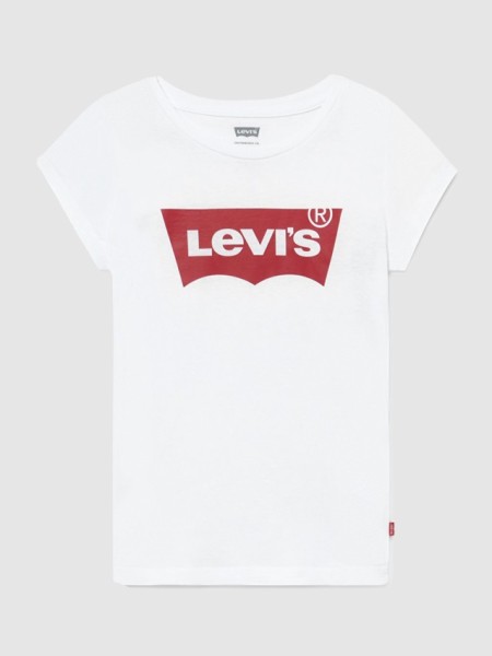T-Shirt Menino Te-S/s Tee Levis T-Shirt Menino Te-S/s Tee Levis