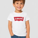 T-Shirt Menino Te-S/s Tee Levis