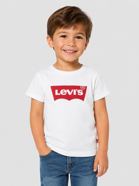 T-Shirt Menino Te-S/s Tee Levis T-Shirt Menino Te-S/s Tee Levis
