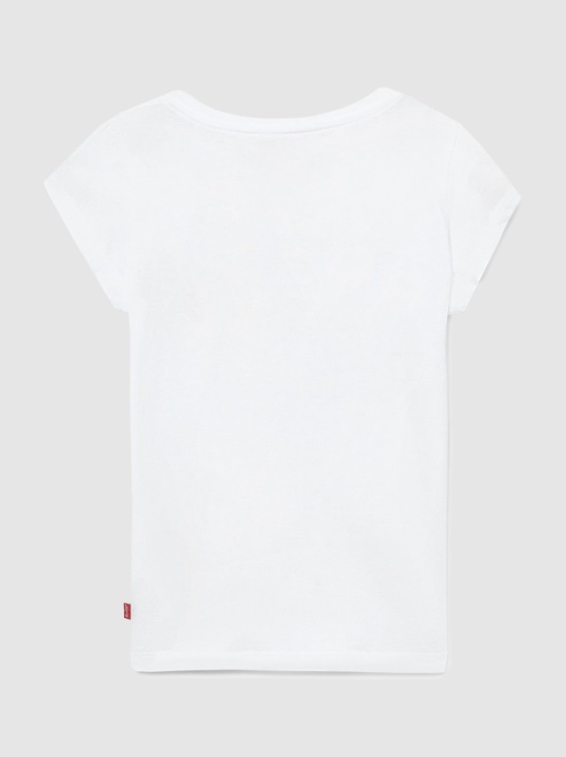 T-Shirt Menino Te-S/s Tee Levis