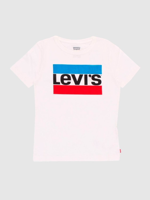 T-Shirt Menino Te-S/s Tee Levis