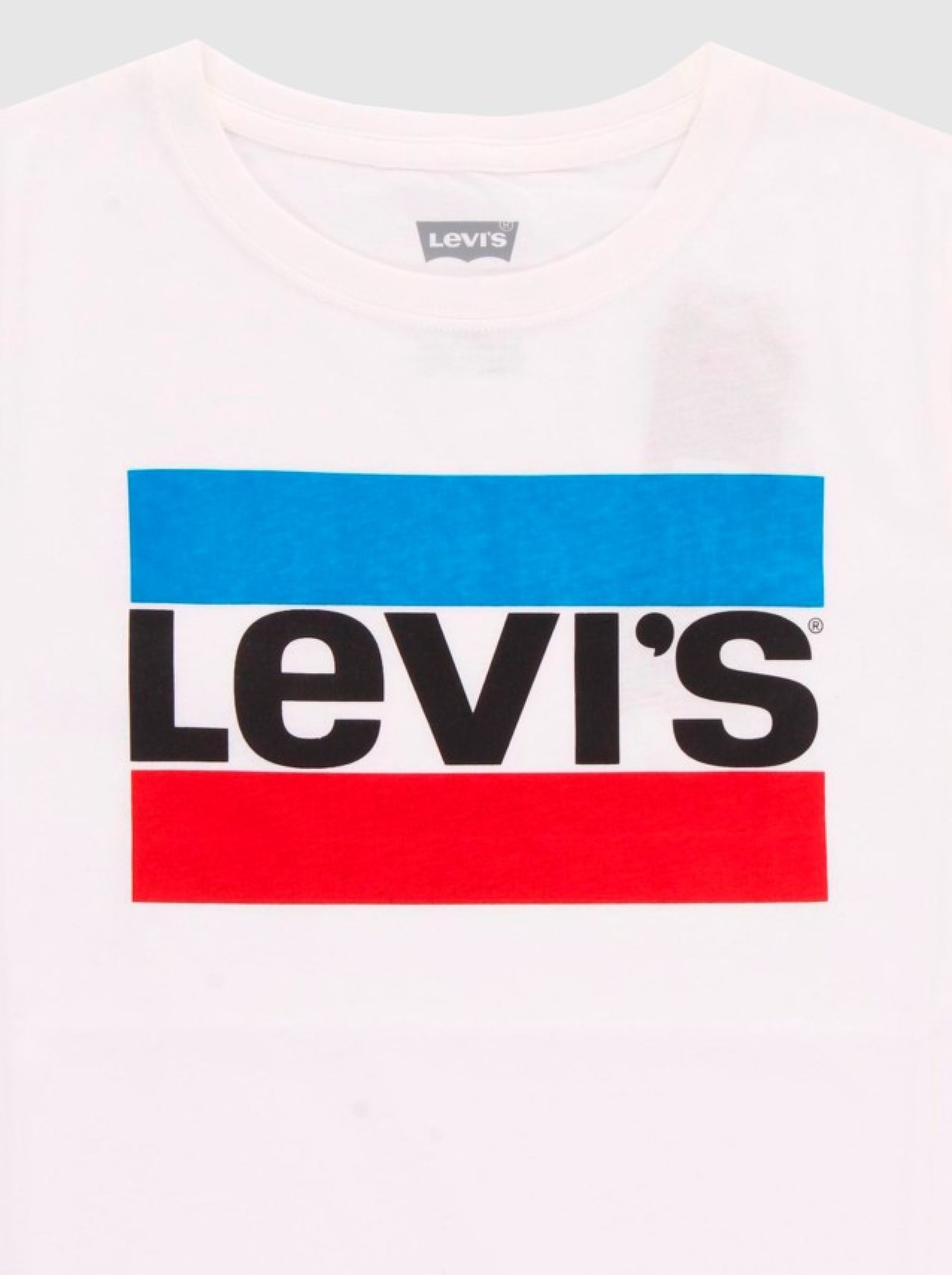 T-Shirt Menino Te-S/s Tee Levis