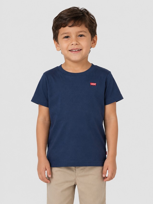 T-Shirt Menino Te-S/s Tee Levis