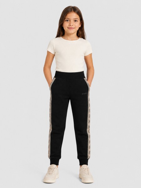 Pantalones Femenino Guess Kids Pantalones Femenino Guess Kids