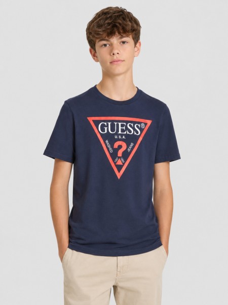 T-Shirt Masculin Guess Kids T-Shirt Masculin Guess Kids