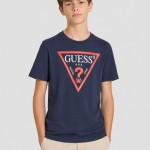 T-Shirt Masculin Guess Kids
