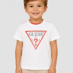 Camiseta Masculino Guess Kids