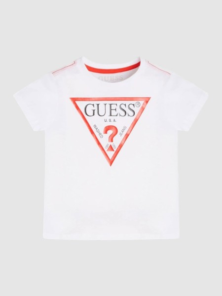 Camiseta Masculino Guess Kids Camiseta Masculino Guess Kids