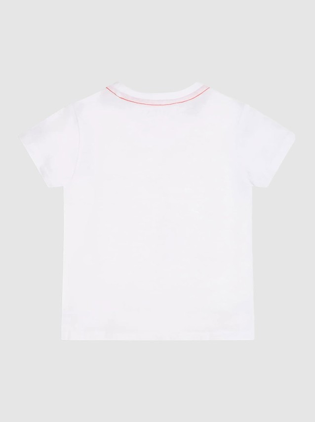 T-Shirt Masculin Guess Kids