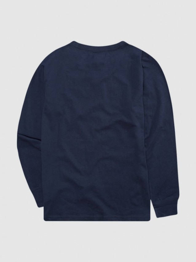 Camisola Levis Menino Lvb-L/s Batwing Tee