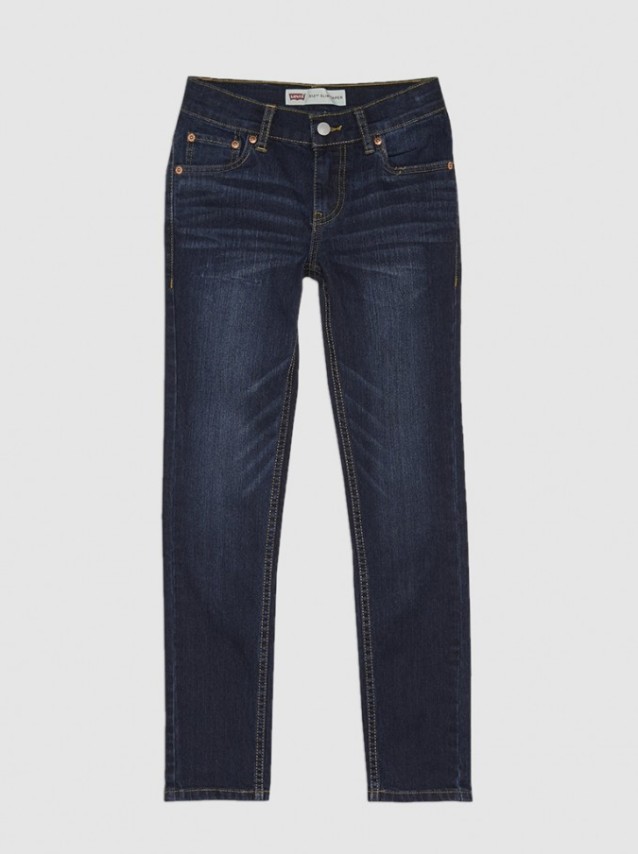 Jeans Levis Menino Lvb 512 Slim Taper Jean