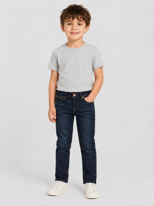 Jeans Levis Menino Lvb 512 Slim Taper Jean