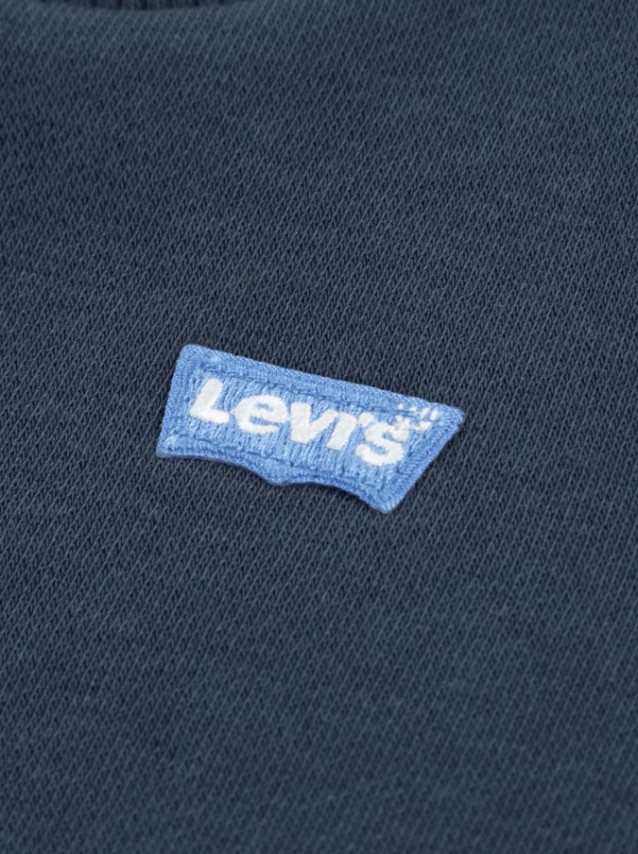 Conjunto 2 Pe�as Levis Menino Lvn Hoodie & Jogger Set