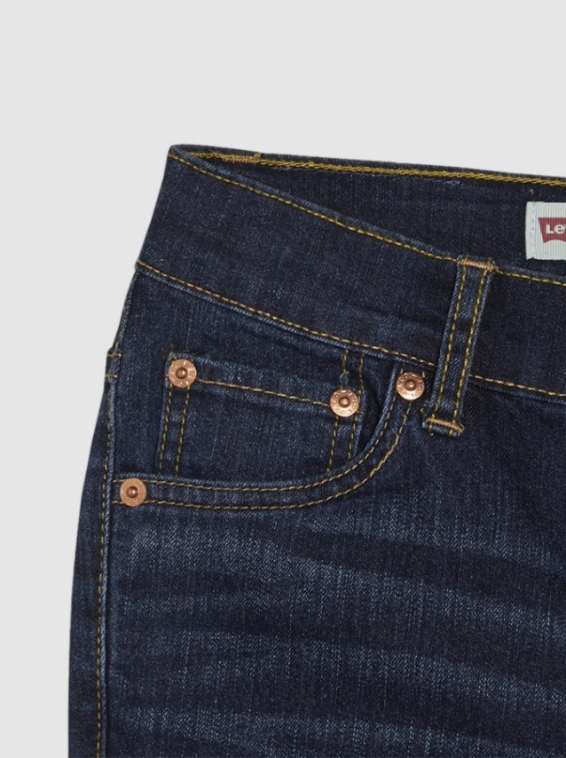 Jeans Levis Menino Lvb 512 Slim Taper Jean