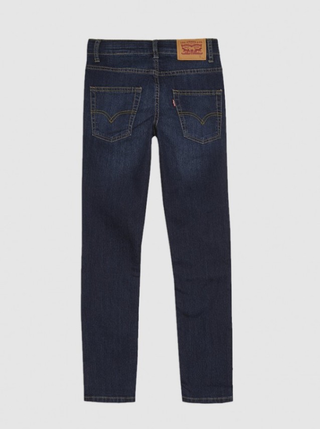 Jeans Levis Menino Lvb 512 Slim Taper Jean