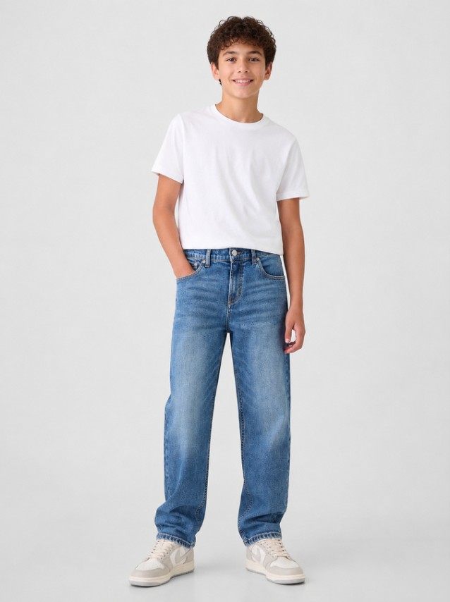 Jeans Levis Menino Lvb Stay Loose Taper Jeans