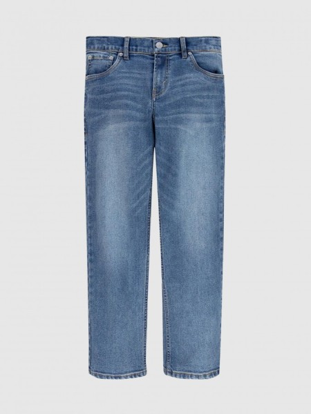 Jeans Levis Menino Lvb Stay Loose Taper Jeans