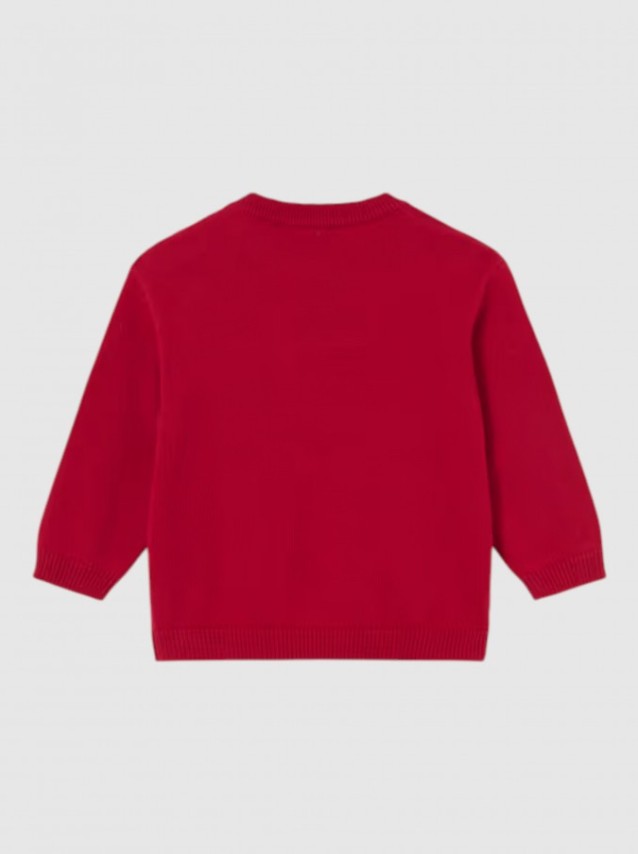 Camisola Mayoral Menino Jersey Intarsia