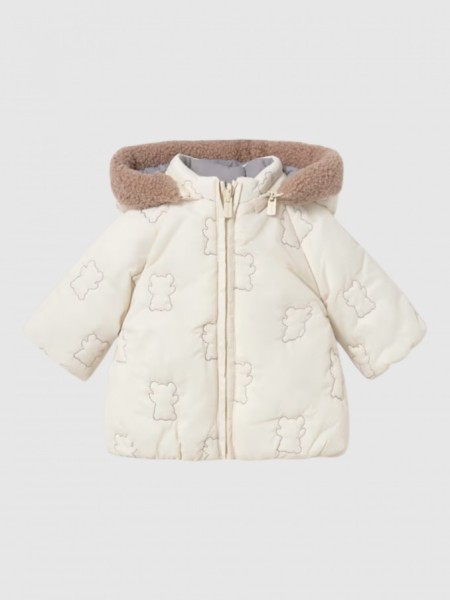 Kispo Mayoral Menino Blus�o Revers�vel