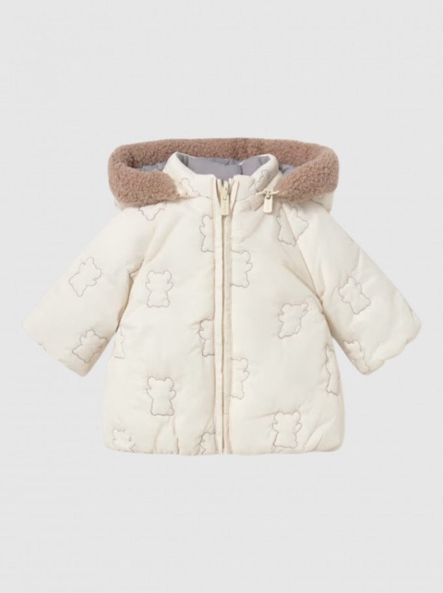 Kispo Mayoral Menino Blus�o Revers�vel