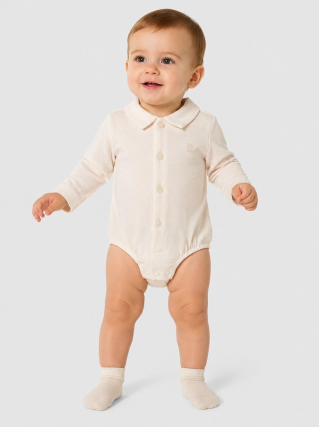 Body Mayoral Menino Body Camiseiro