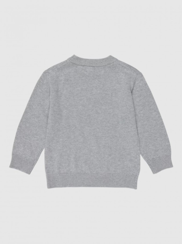 Camisola Mayoral Menino Jersey Intarsia