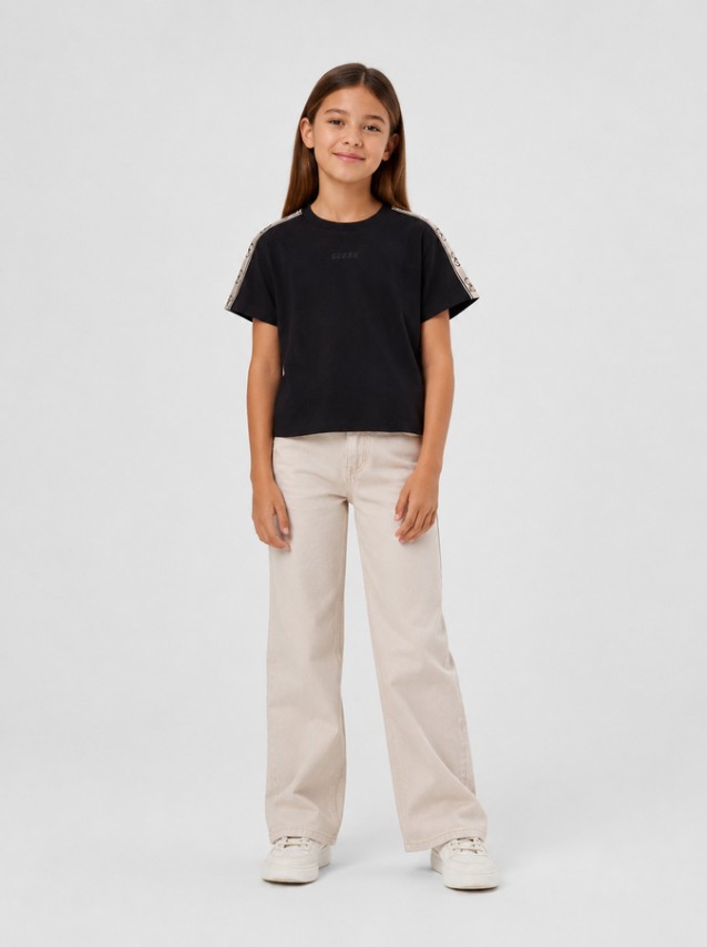 T-Shirt Female Guess Kids