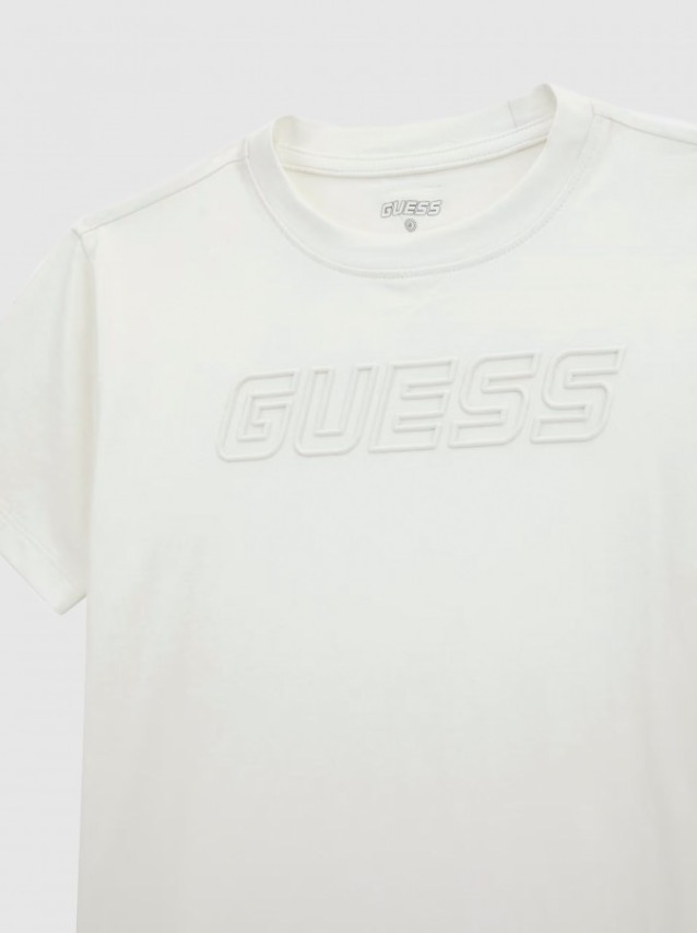 T-Shirt Guess Menino Ss T-Shirt