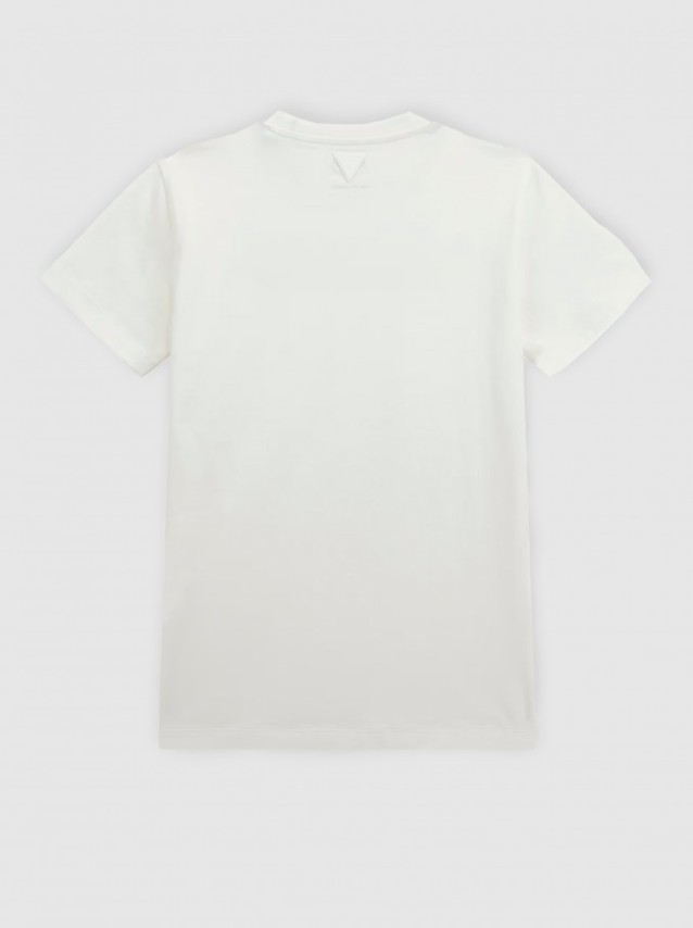 T-Shirt Guess Menino Ss T-Shirt