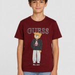 T-Shirt Guess Menino Ss T-Shirt