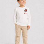Camisola Guess Menino Ls T-Shirt