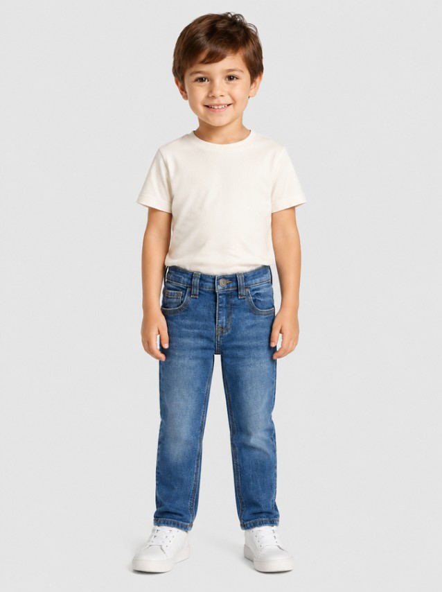Jeans Guess Menino Regular Comfort Denim Pants